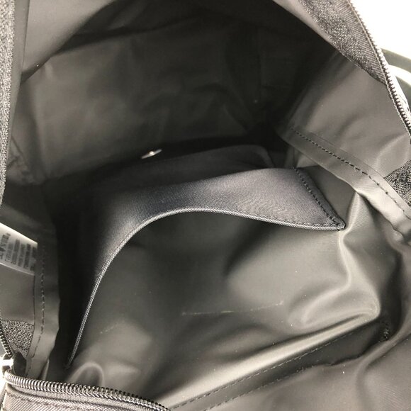 LONGCHAMP Mini Le Pliage Backpack In black - Picture 8 of 9